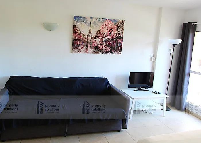 137 Minerva Apartamentos - Vista Al Mar - Piscina Y Playa - Cercano A Tren, Restaurantes Y Tiendas