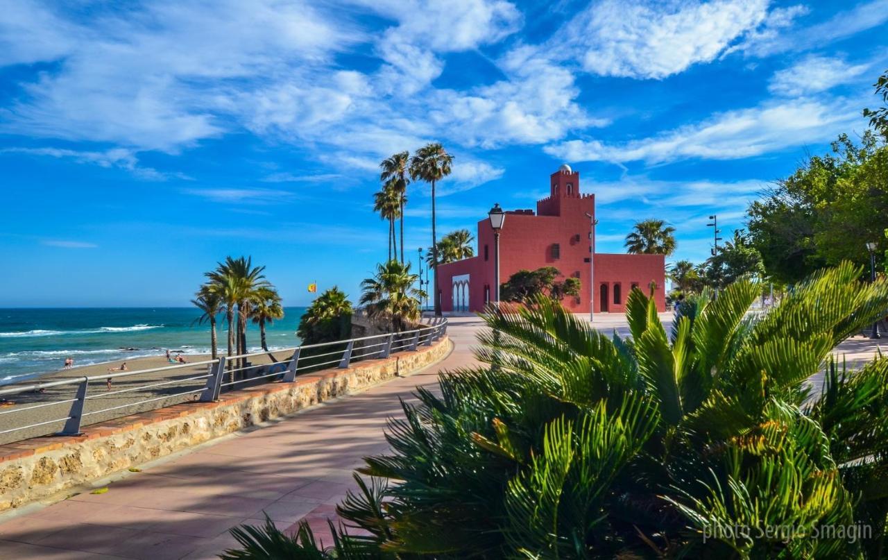 137 Minerva - Vista Al Mar - Piscina Y Playa - Cercano A Tren, Restaurantes Y Tiendas Apartment Benalmadena