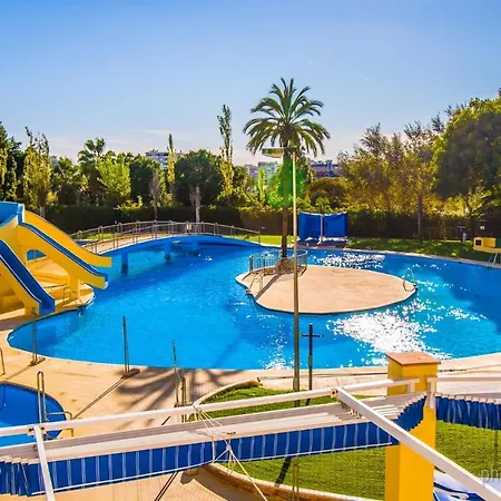137 Minerva Apartamentos - Vista Al Mar - Piscina Y Playa - Cercano A Tren, Restaurantes Y Tiendas Benalmádena Exterior foto