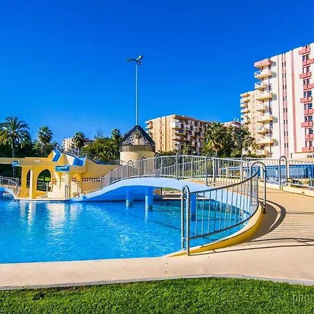 137 Minerva Apartamentos - Vista Al Mar - Piscina Y Playa - Cercano A Tren, Restaurantes Y Tiendas Benalmádena Exterior foto