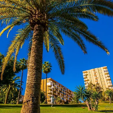 137 Minerva Apartamentos - Vista Al Mar - Piscina Y Playa - Cercano A Tren, Restaurantes Y Tiendas Benalmádena Exterior foto