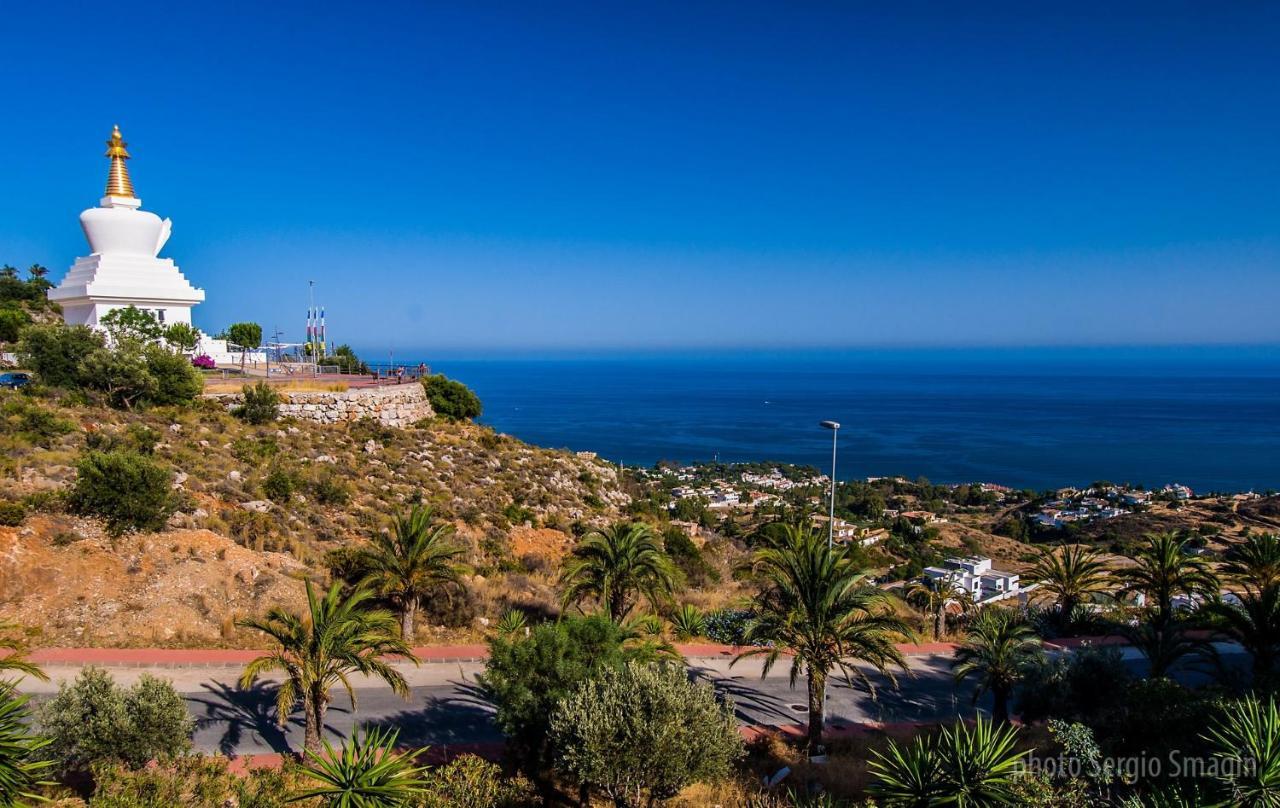 Appartement 137 Minerva - Vista Al Mar - Piscina Y Playa - Cercano A Tren, Restaurantes Y Tiendas Benalmádena