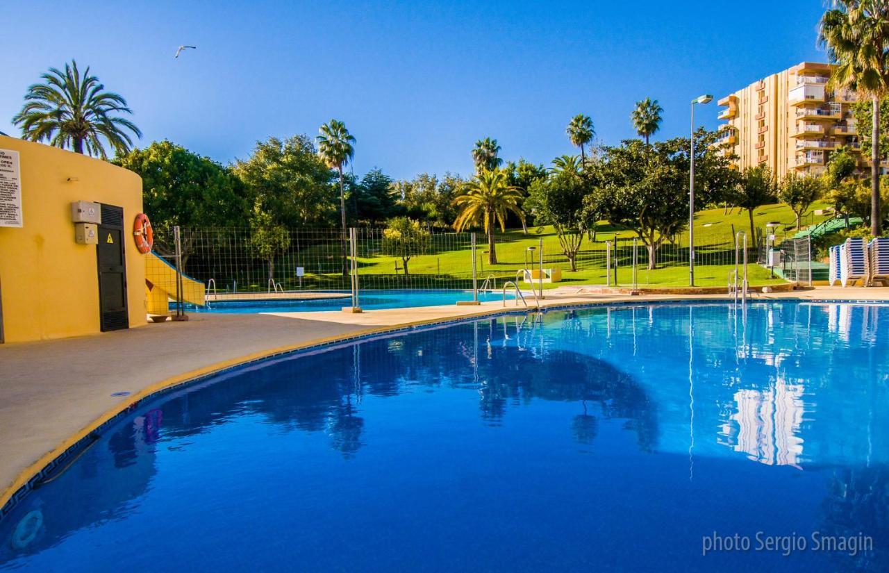Apartament 137 Minerva - Vista Al Mar - Piscina Y Playa - Cercano A Tren, Restaurantes Y Tiendas Benalmádena