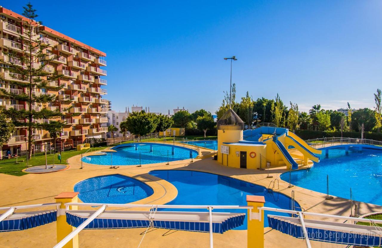Apartament 137 Minerva - Vista Al Mar - Piscina Y Playa - Cercano A Tren, Restaurantes Y Tiendas