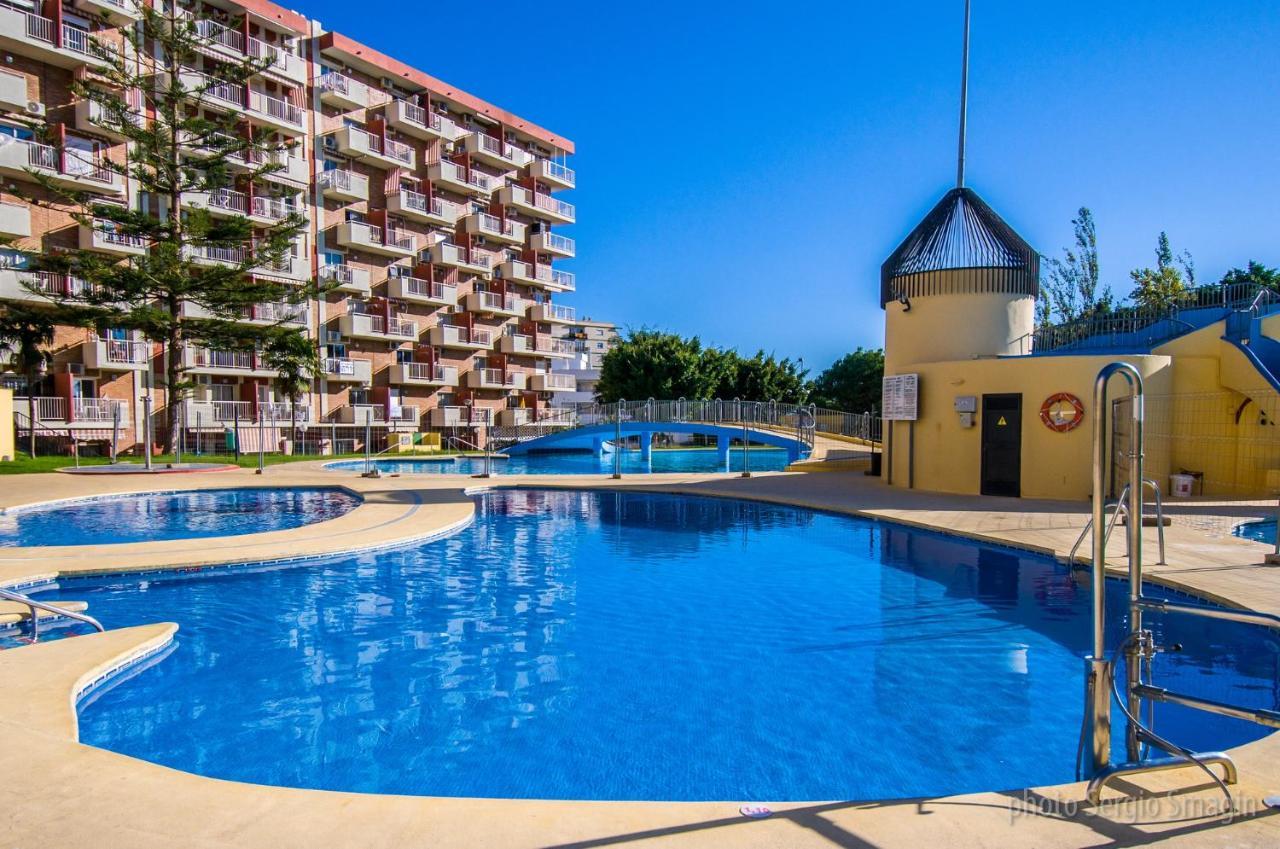 137 Minerva - Vista Al Mar - Piscina Y Playa - Cercano A Tren, Restaurantes Y Tiendas Apartament Benalmádena