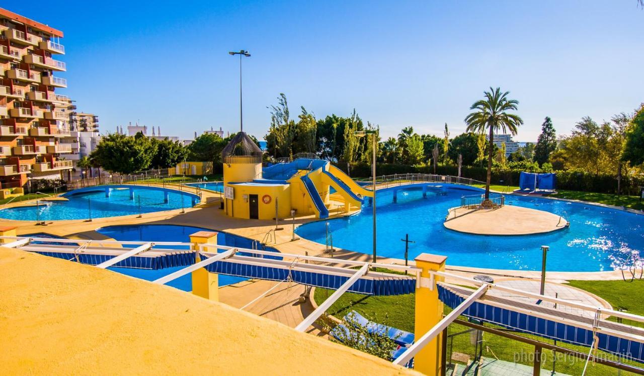 Apartament 137 Minerva - Vista Al Mar - Piscina Y Playa - Cercano A Tren, Restaurantes Y Tiendas