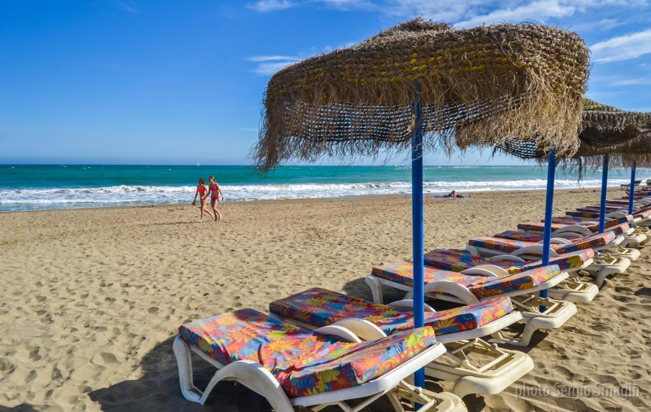 Apartament 137 Minerva - Vista Al Mar - Piscina Y Playa - Cercano A Tren, Restaurantes Y Tiendas